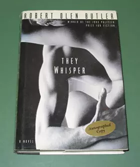 Couverture du produit · They Whisper: A Novel