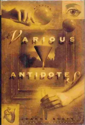 Couverture du produit · Various Antidotes: Stories