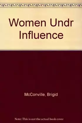 Couverture du produit · Women Under the Influence