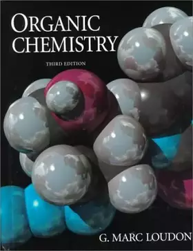 Couverture du produit · Organic Chemistry