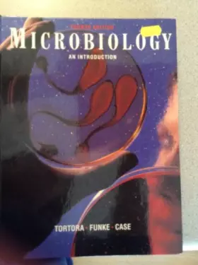 Couverture du produit · Microbiology: An Introduction