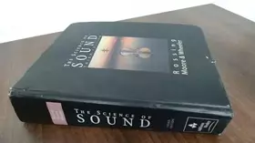 Couverture du produit · The Science of Sound, 3rd Edition