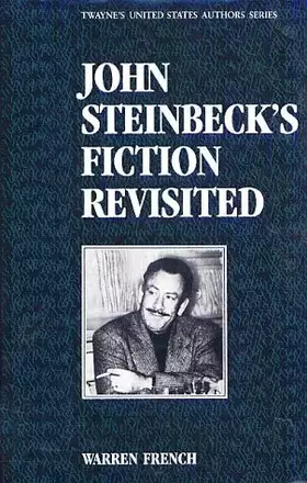 Couverture du produit · John Steinbeck's Fiction Revisited
