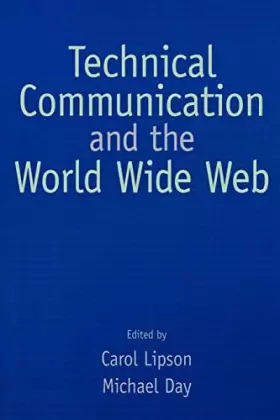 Couverture du produit · Technical Communication and the World Wide Web