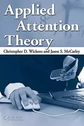 Couverture du produit · Applied Attention Theory