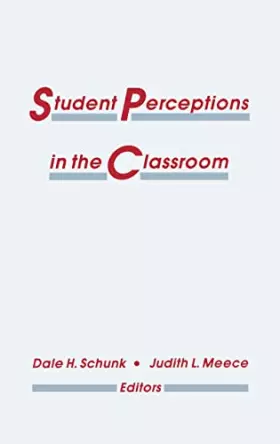 Couverture du produit · Student Perceptions in the Classroom