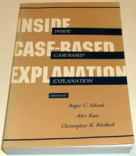 Couverture du produit · Inside Case-Based Explanation