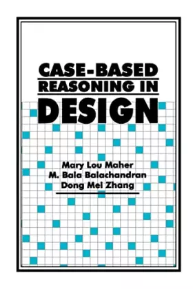 Couverture du produit · Case-Based Reasoning in Design