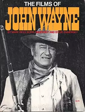 Couverture du produit · The Films of John Wayne