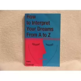 Couverture du produit · How to Interpret Your Dreams a