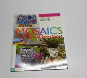 Couverture du produit · Mosaics in an Afternoon