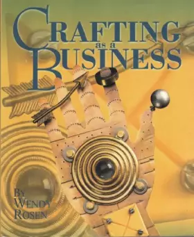 Couverture du produit · Crafting As a Business