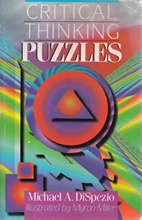 Couverture du produit · Critical Thinking Puzzles