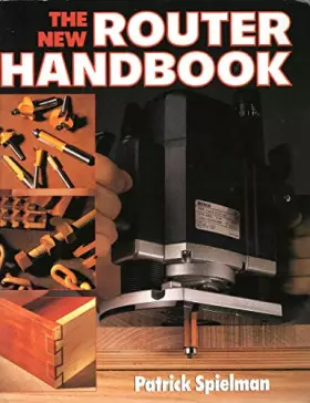 Couverture du produit · The New Router Handbook