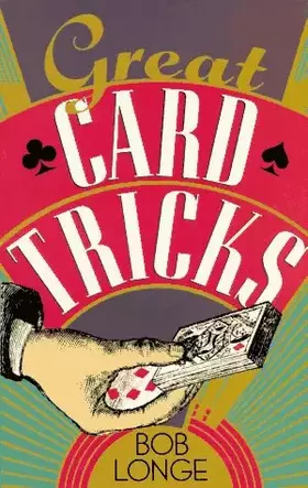 Couverture du produit · Great Card Tricks