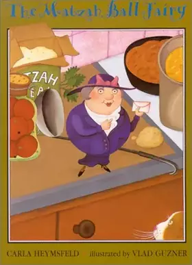 Couverture du produit · Matzah Ball Fairy