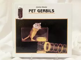 Couverture du produit · Pet Gerbils