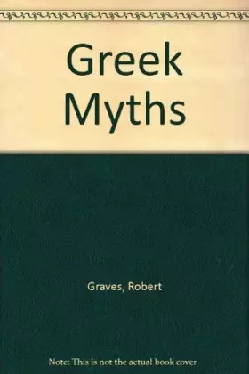 Couverture du produit · Greek Myths