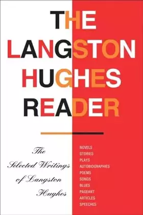 Couverture du produit · The Langston Hughes Reader