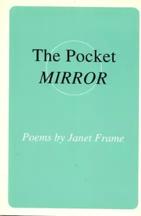 Couverture du produit · The Pocket Mirror: Poems