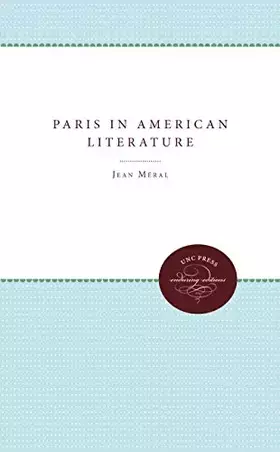 Couverture du produit · Paris in American Literature