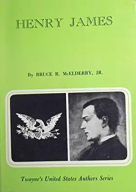 Couverture du produit · Henry James