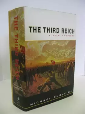 Couverture du produit · The Third Reich: A New History