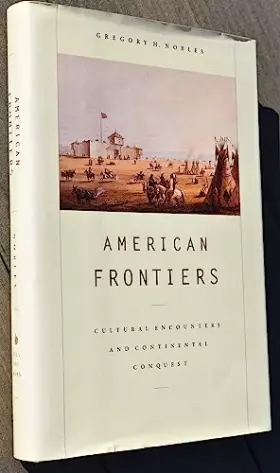 Couverture du produit · American Frontiers
