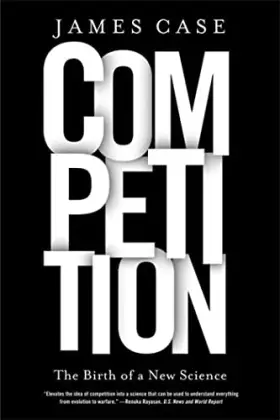 Couverture du produit · Competition: The Birth of a New Science