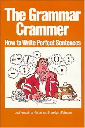 Couverture du produit · The Grammar Crammer