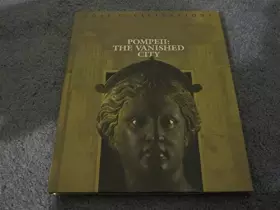 Couverture du produit · Pompeii: The Vanished City