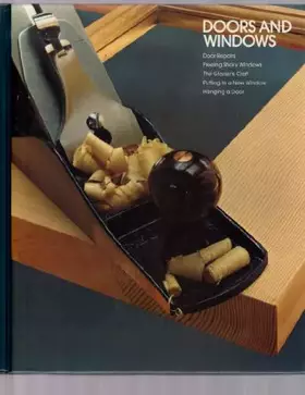 Couverture du produit · Doors and Windows
