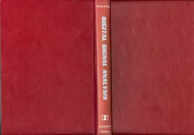 Couverture du produit · Digital Signal Analysis