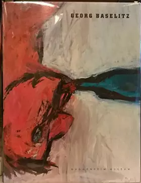 Couverture du produit · Georg Baselitz