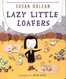 Couverture du produit · Lazy Little Loafers