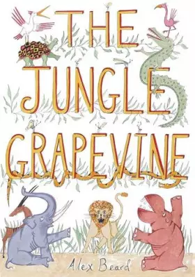 Couverture du produit · The Jungle Grapevine