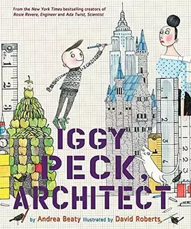 Couverture du produit · Iggy Peck, Architect