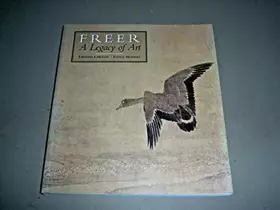 Couverture du produit · FREER: A Legacy of Art