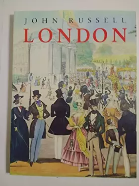 Couverture du produit · London