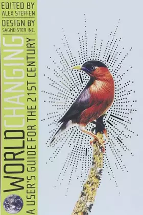 Couverture du produit · Worldchanging: A User's Guide for the 21st Century