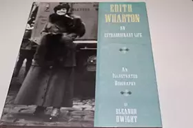 Couverture du produit · EDITH WHARTON: AN EXTRAORDINARY LIFE
