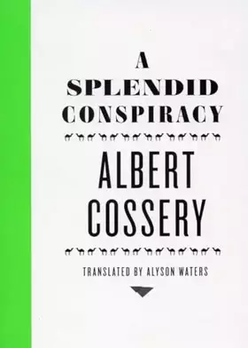 Couverture du produit · A Splendid Conspiracy
