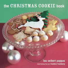 Couverture du produit · The Christmas Cookie Book