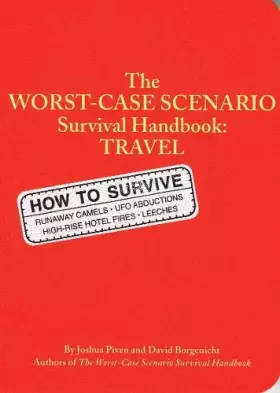 Couverture du produit · The Worst-Case Scenario Survival Handbook: Travel