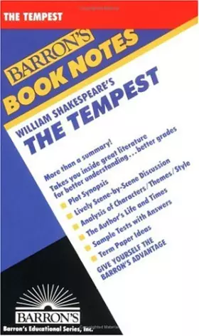 Couverture du produit · Tempest