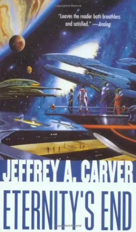 Couverture du produit · Eternity's End