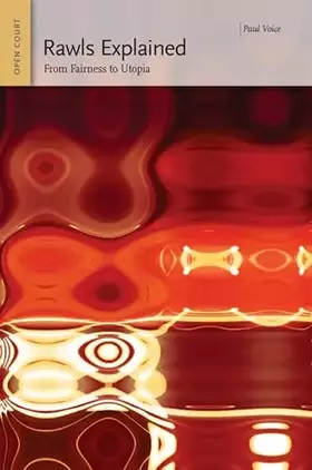 Couverture du produit · Rawls Explained: From Fairness to Utopia