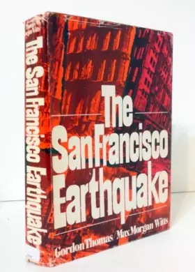 Couverture du produit · The San Francisco earthquake