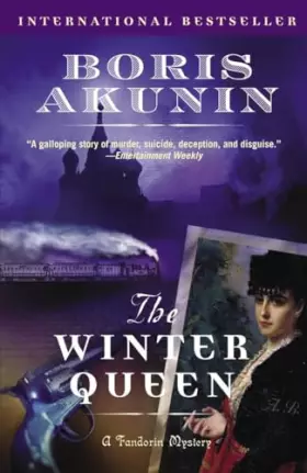 Couverture du produit · The Winter Queen