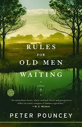 Couverture du produit · Rules for Old Men Waiting: A Novel